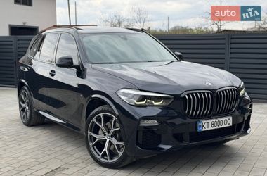 Внедорожник / Кроссовер BMW X5 2020 в Ивано-Франковске
