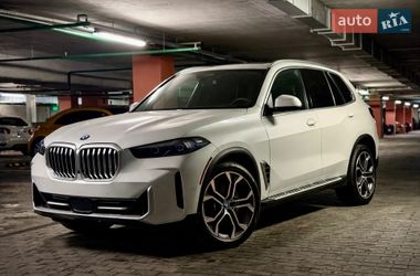 Внедорожник / Кроссовер BMW X5 2024 в Киеве