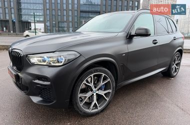 Внедорожник / Кроссовер BMW X5 2021 в Киеве