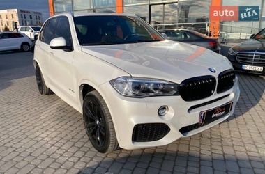 Позашляховик / Кросовер BMW X5 2016 в Львові