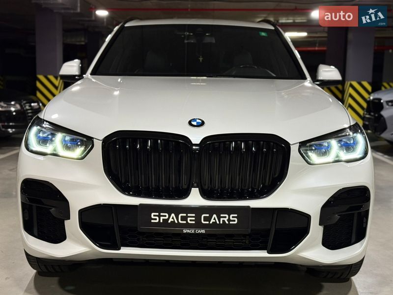 Внедорожник / Кроссовер BMW X5 2021 в Киеве фото 5 Внедорожник / Кроссовер BMW X5 2021 в Киеве