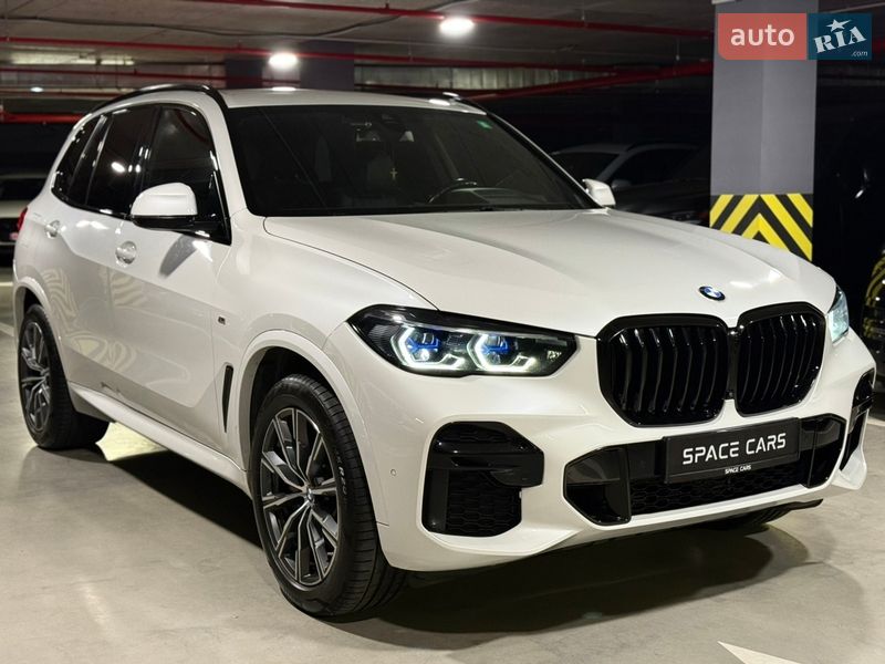 Внедорожник / Кроссовер BMW X5 2021 в Киеве фото 9 Внедорожник / Кроссовер BMW X5 2021 в Киеве