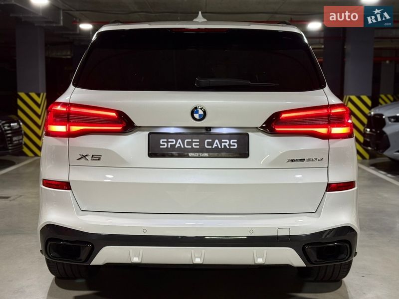 Внедорожник / Кроссовер BMW X5 2021 в Киеве фото 14 Внедорожник / Кроссовер BMW X5 2021 в Киеве