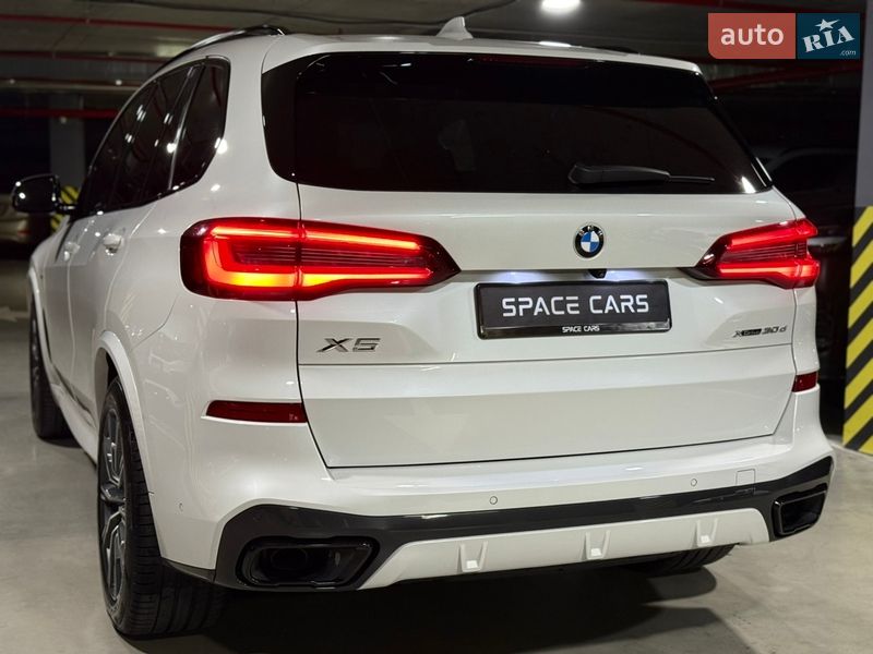 Внедорожник / Кроссовер BMW X5 2021 в Киеве фото 17 Внедорожник / Кроссовер BMW X5 2021 в Киеве