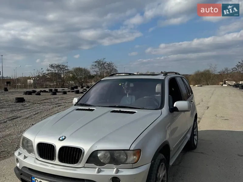 BMW X5
