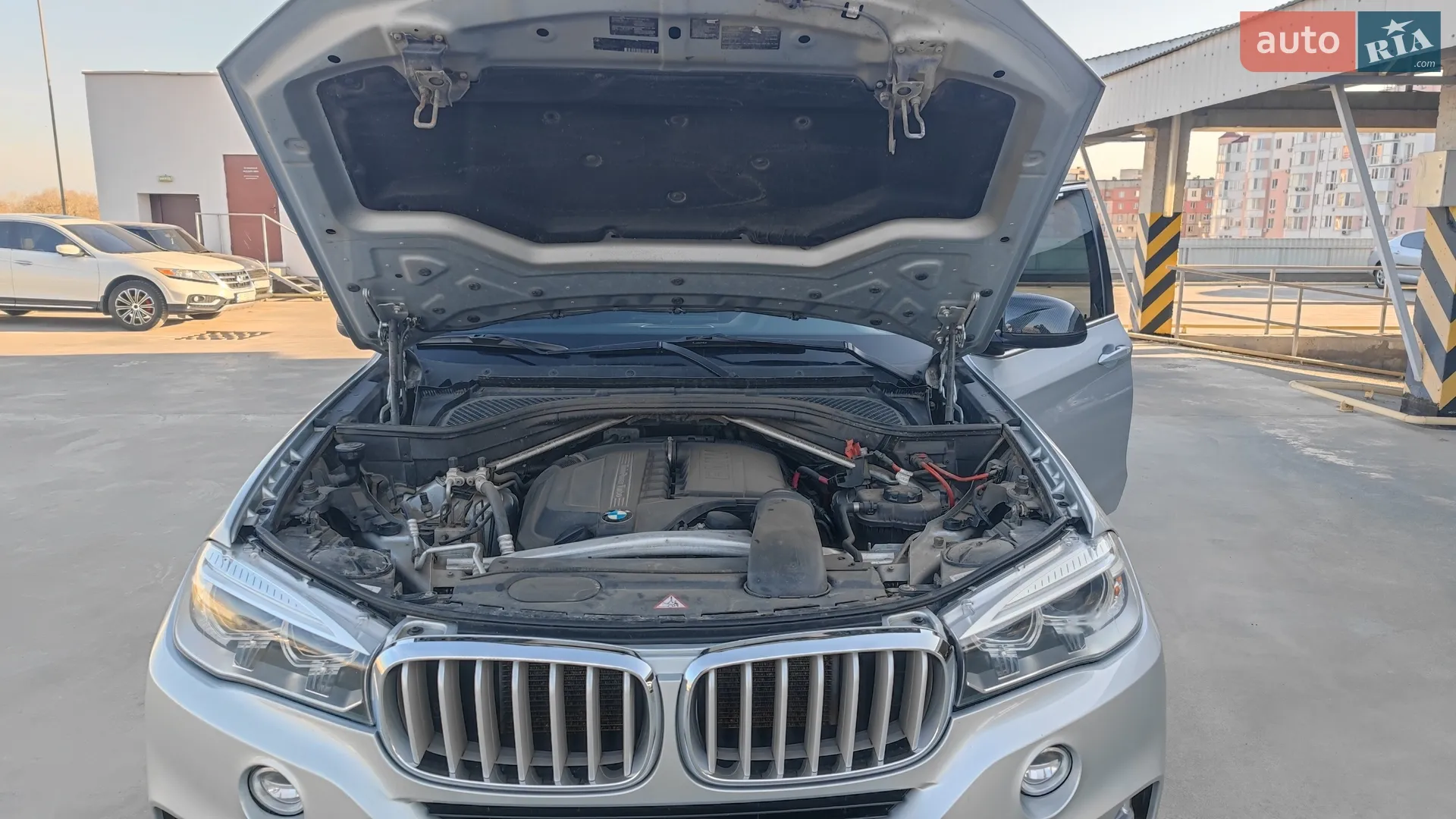 2014 BMW X5 - мініатюра 4