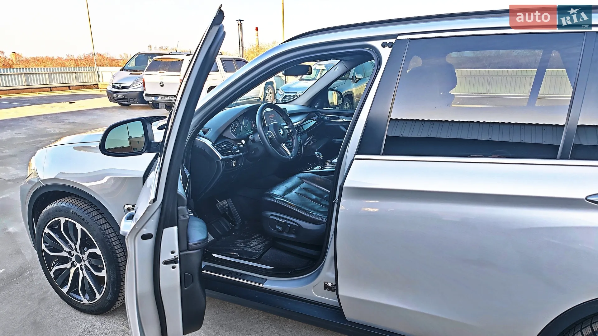 2014 BMW X5 - мініатюра 7