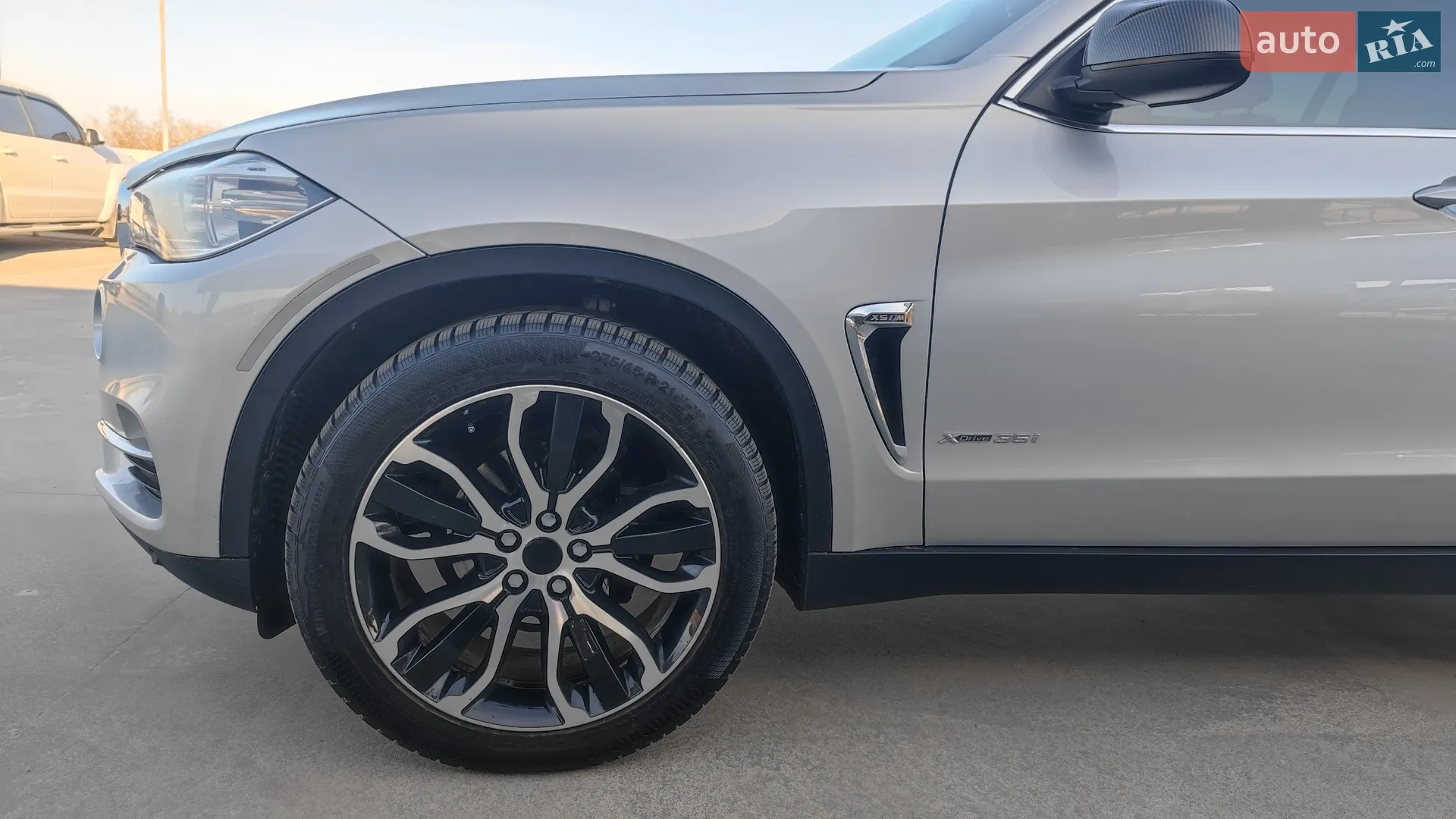 2014 BMW X5 - мініатюра 11