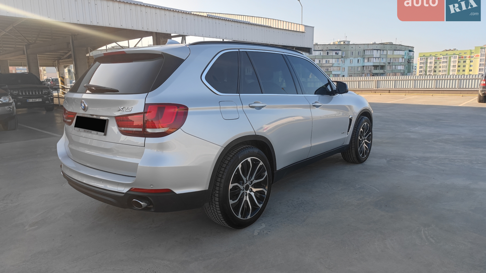 2014 BMW X5 - мініатюра 49