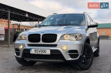 Внедорожник / Кроссовер BMW X5 2011 в Лубнах