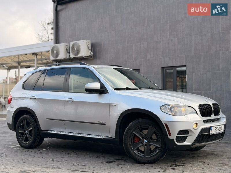 Внедорожник / Кроссовер BMW X5 2011 в Лубнах фото 8 Внедорожник / Кроссовер BMW X5 2011 в Лубнах