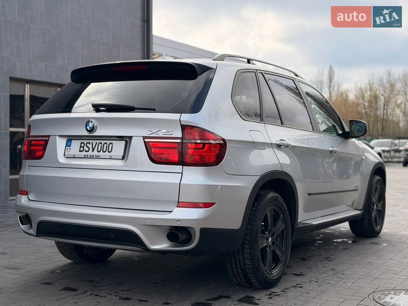 Внедорожник / Кроссовер BMW X5 2011 в Лубнах фото 14 Внедорожник / Кроссовер BMW X5 2011 в Лубнах