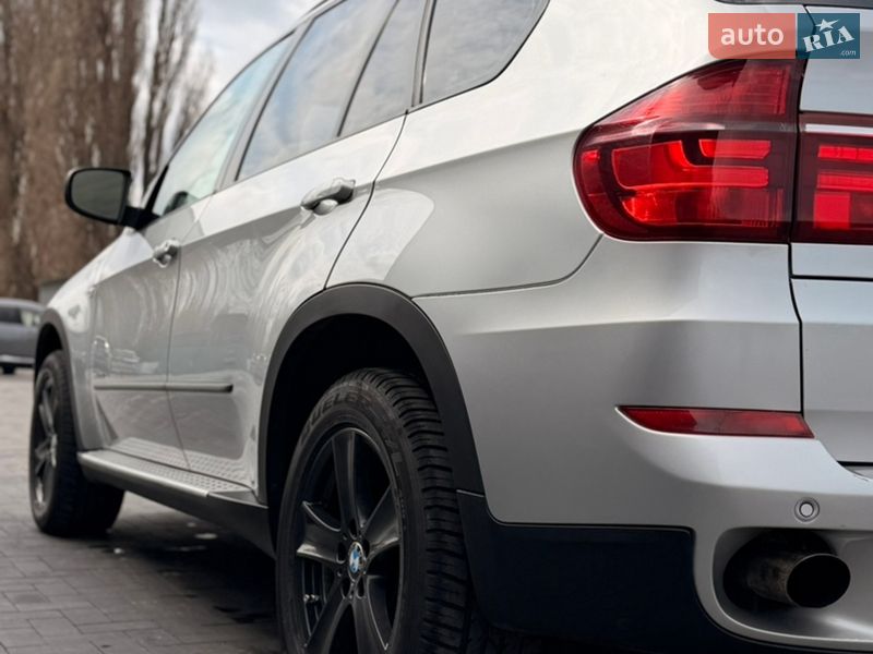 Внедорожник / Кроссовер BMW X5 2011 в Лубнах фото 17 Внедорожник / Кроссовер BMW X5 2011 в Лубнах