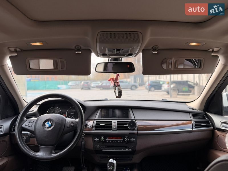 Внедорожник / Кроссовер BMW X5 2011 в Лубнах фото 39 Внедорожник / Кроссовер BMW X5 2011 в Лубнах