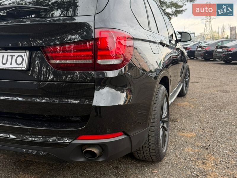 Внедорожник / Кроссовер BMW X5 2014 в Киеве фото 7 Внедорожник / Кроссовер BMW X5 2014 в Киеве