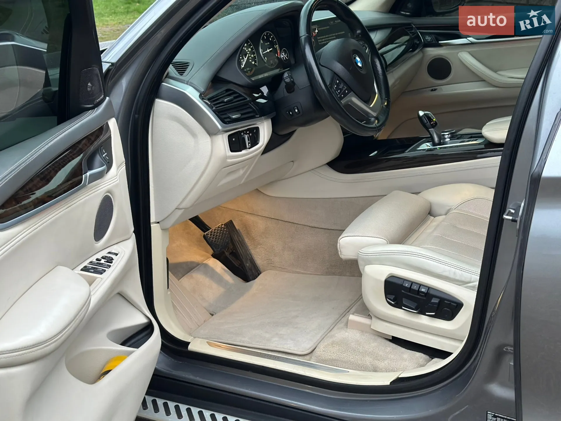 2016 BMW X5 - мініатюра 6