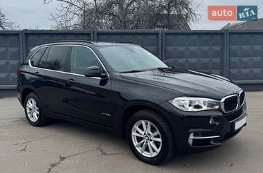 Позашляховик / Кросовер BMW X5 2014 в Житомирі