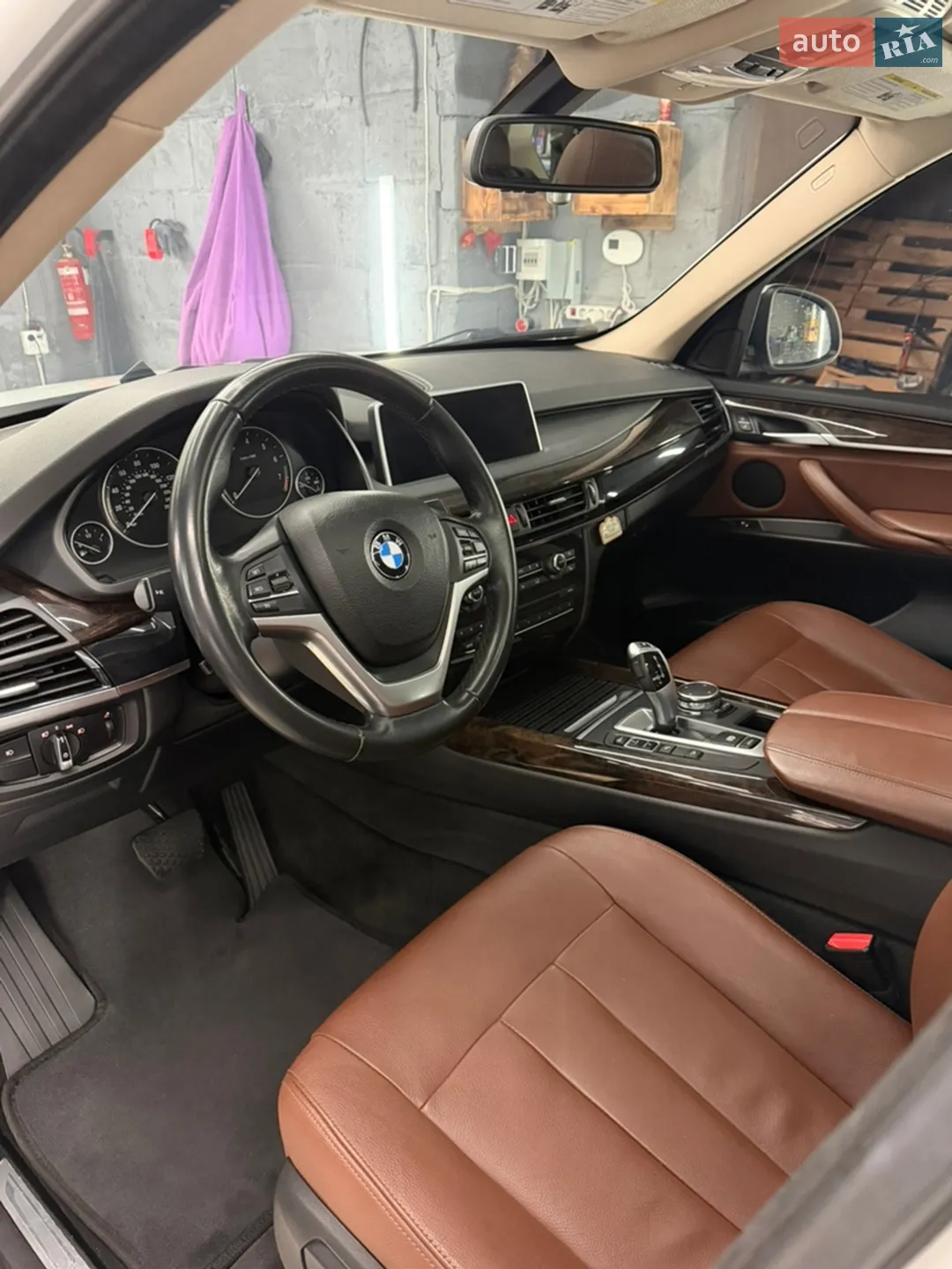 2015 BMW X5 - мініатюра 10