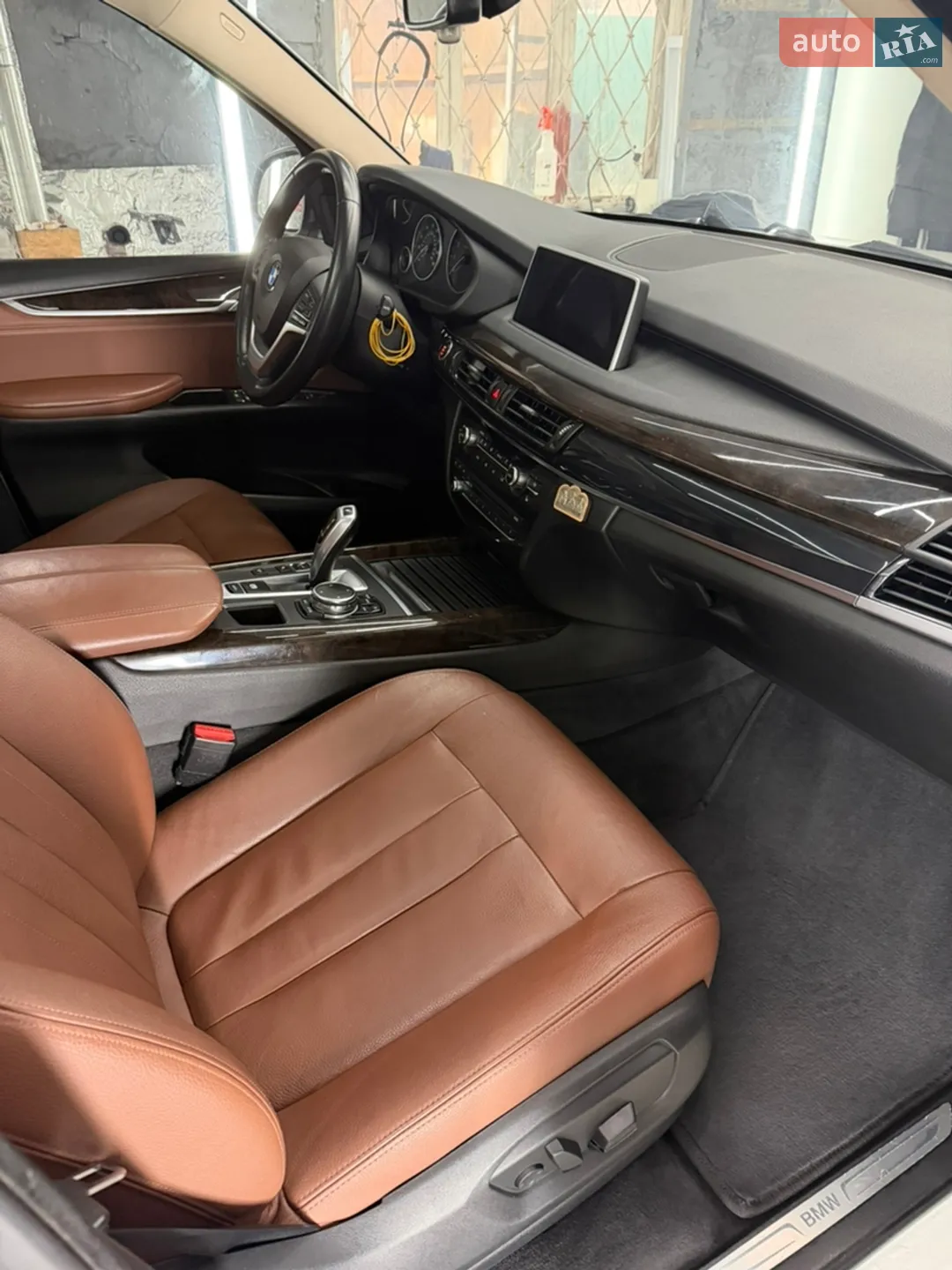 2015 BMW X5 - мініатюра 14