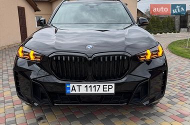 Внедорожник / Кроссовер BMW X5 2025 в Ивано-Франковске
