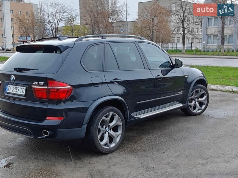 Позашляховик / Кросовер BMW X5 2012 в Києві фото 11 Позашляховик / Кросовер BMW X5 2012 в Києві