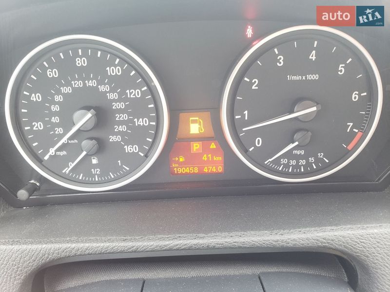 Позашляховик / Кросовер BMW X5 2012 в Києві фото 23 Позашляховик / Кросовер BMW X5 2012 в Києві