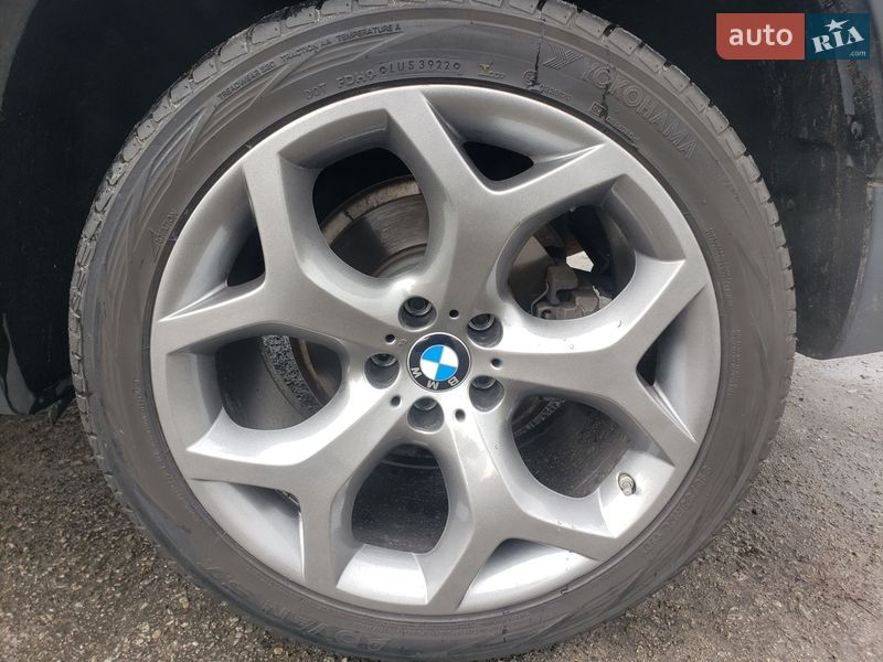 Позашляховик / Кросовер BMW X5 2012 в Києві фото 43 Позашляховик / Кросовер BMW X5 2012 в Києві