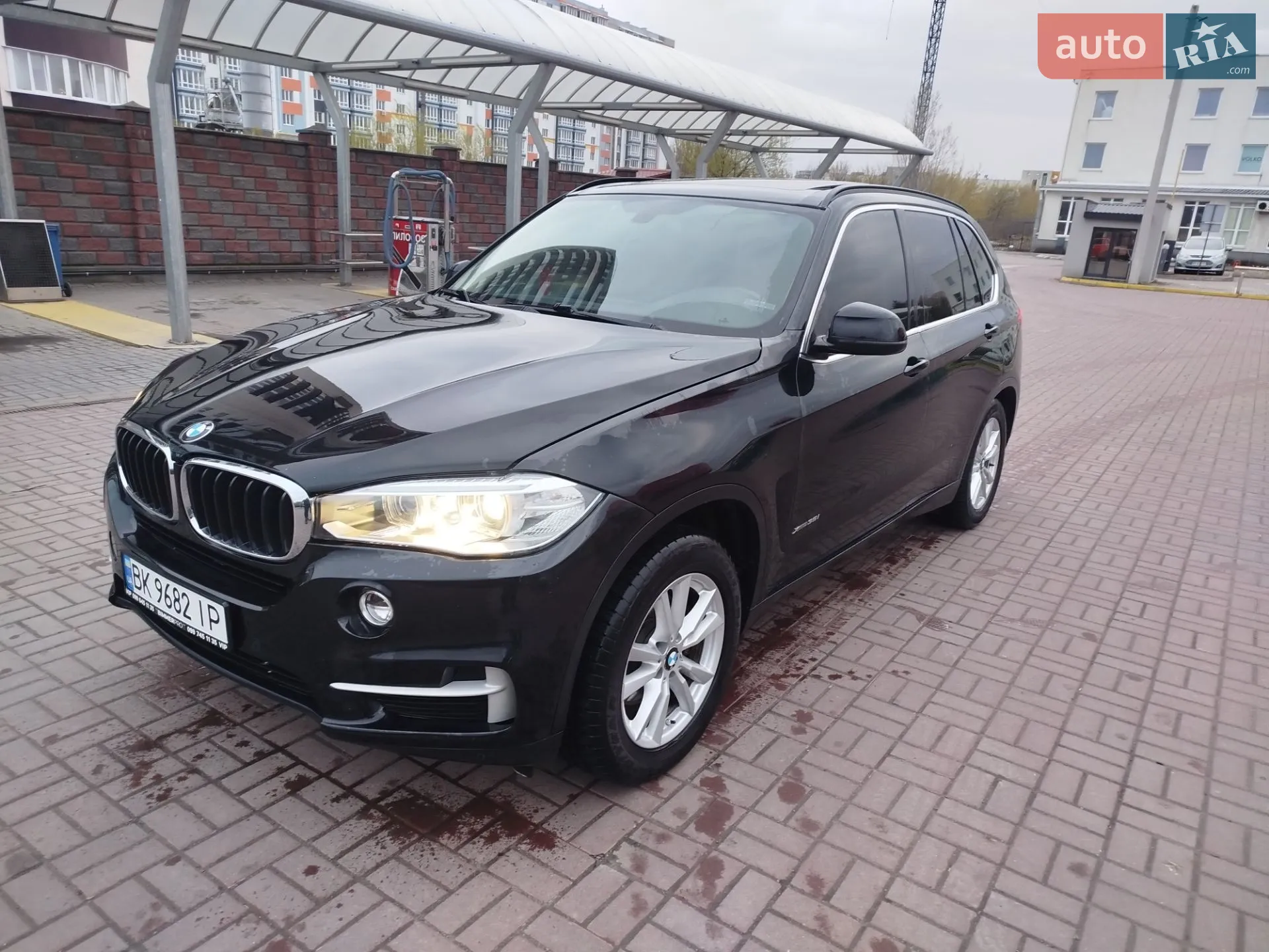 2013 BMW X5 - мініатюра 71
