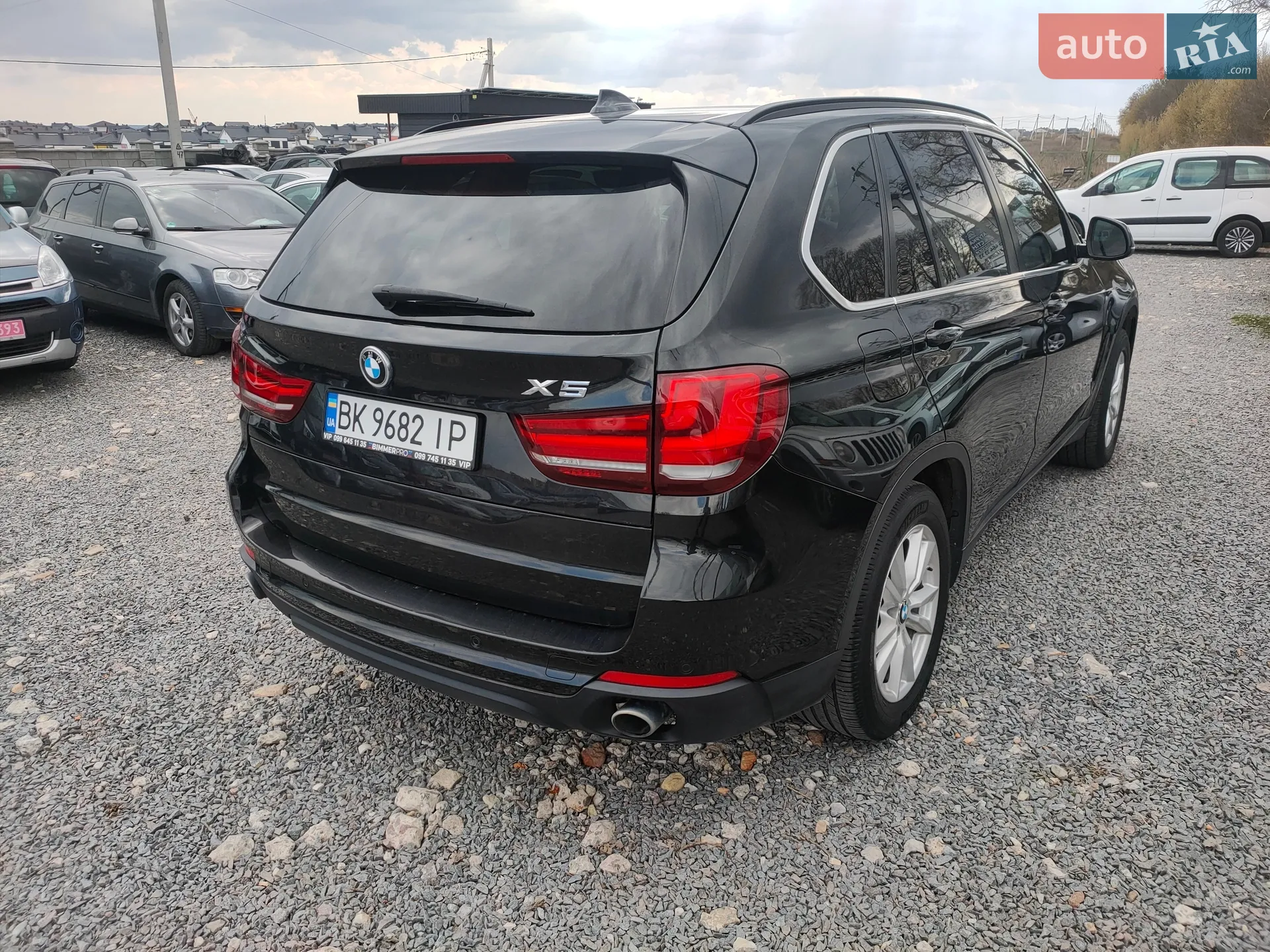 2013 BMW X5 - мініатюра 4
