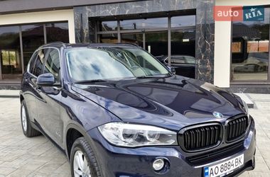 Внедорожник / Кроссовер BMW X5 2015 в Иршаве