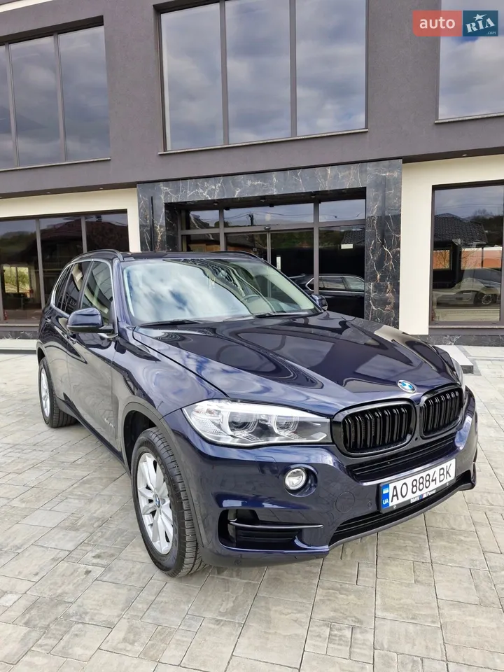 2014 BMW X5 - мініатюра 37