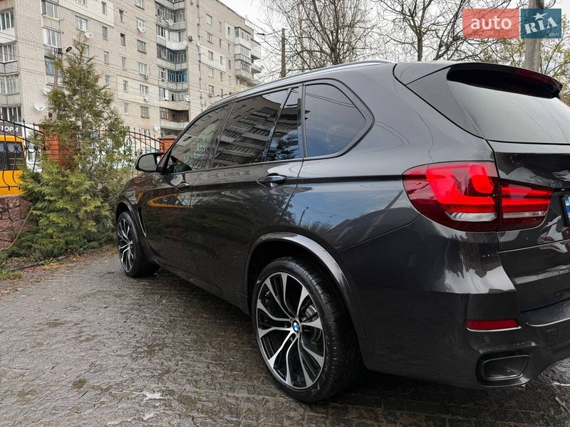 Внедорожник / Кроссовер BMW X5 2016 в Житомире фото 9 Внедорожник / Кроссовер BMW X5 2016 в Житомире