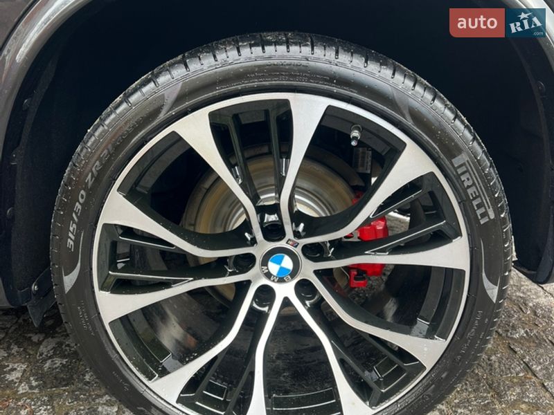 Внедорожник / Кроссовер BMW X5 2016 в Житомире фото 24 Внедорожник / Кроссовер BMW X5 2016 в Житомире