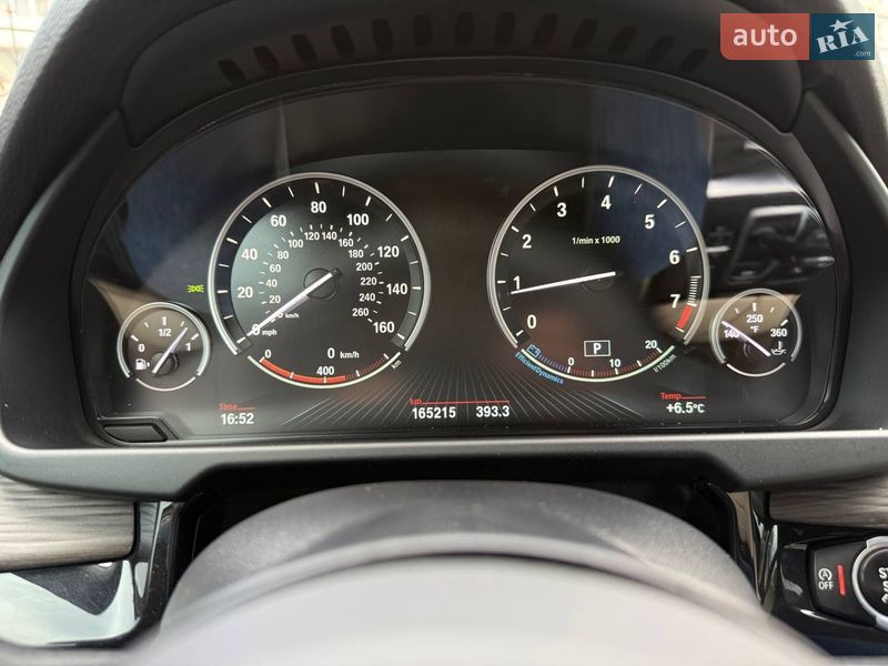 Внедорожник / Кроссовер BMW X5 2016 в Житомире фото 27 Внедорожник / Кроссовер BMW X5 2016 в Житомире