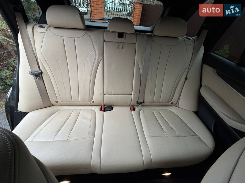 Внедорожник / Кроссовер BMW X5 2016 в Житомире фото 40 Внедорожник / Кроссовер BMW X5 2016 в Житомире