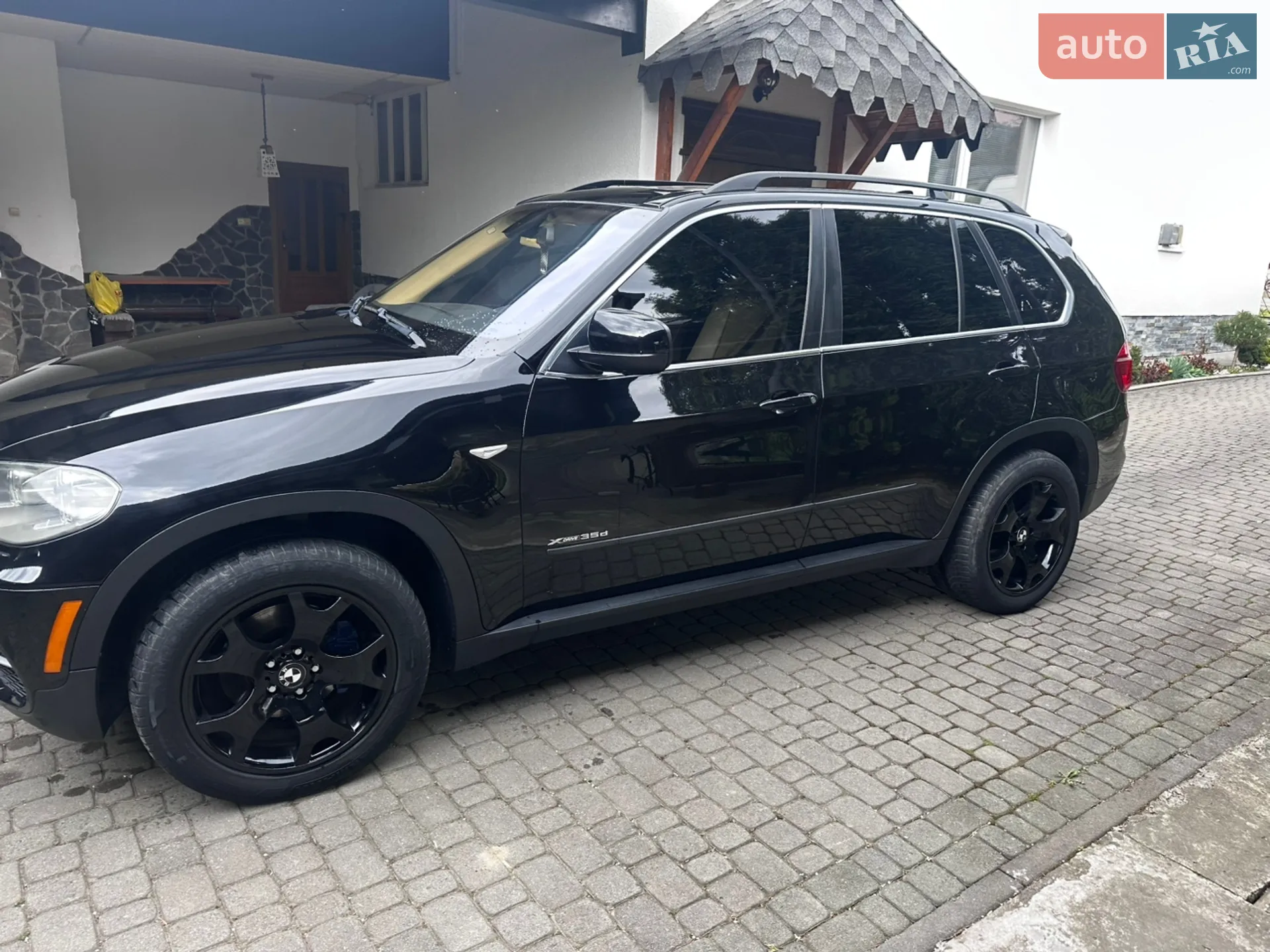 2012 BMW X5 - мініатюра 6