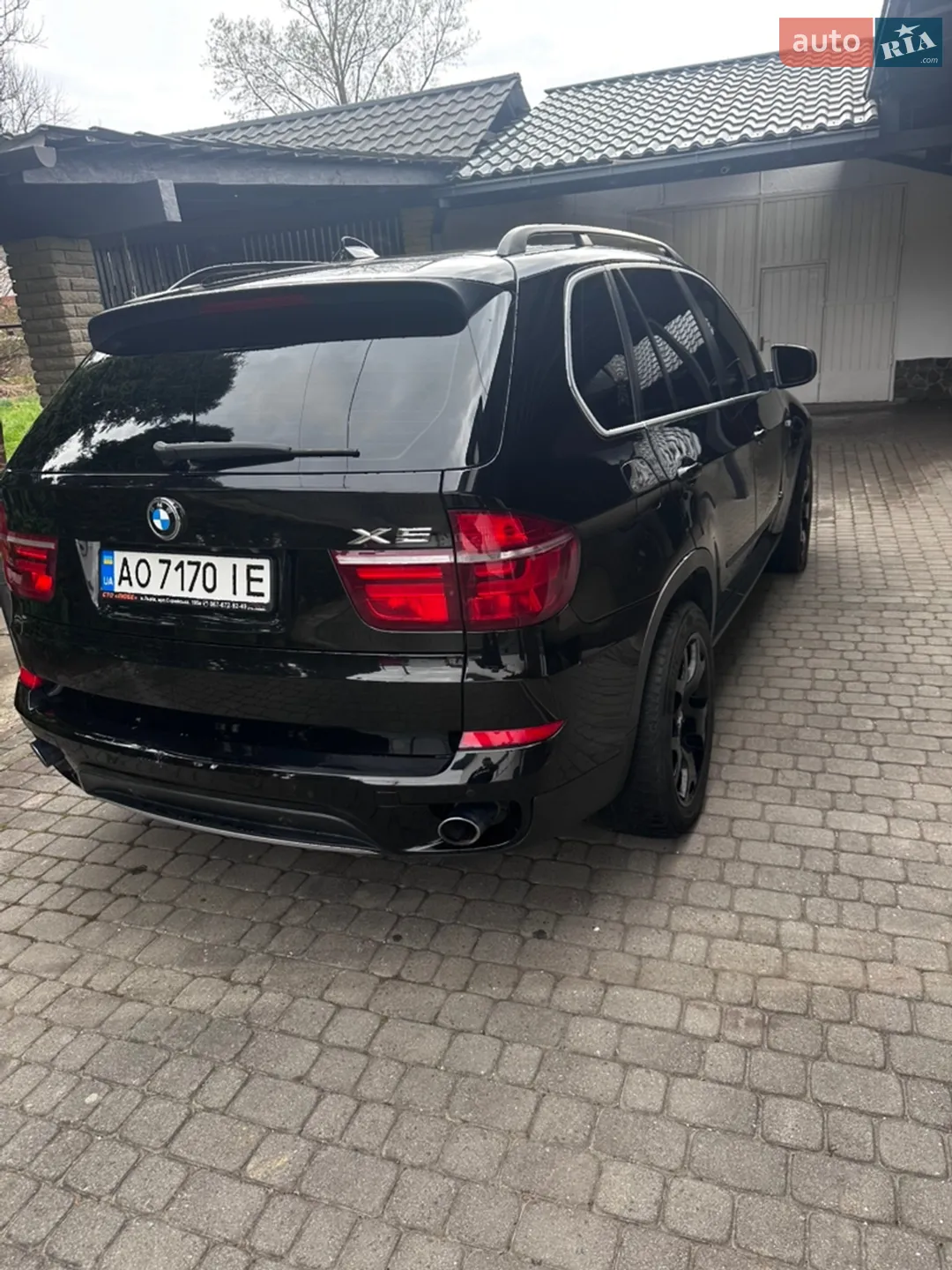 2012 BMW X5 - мініатюра 10