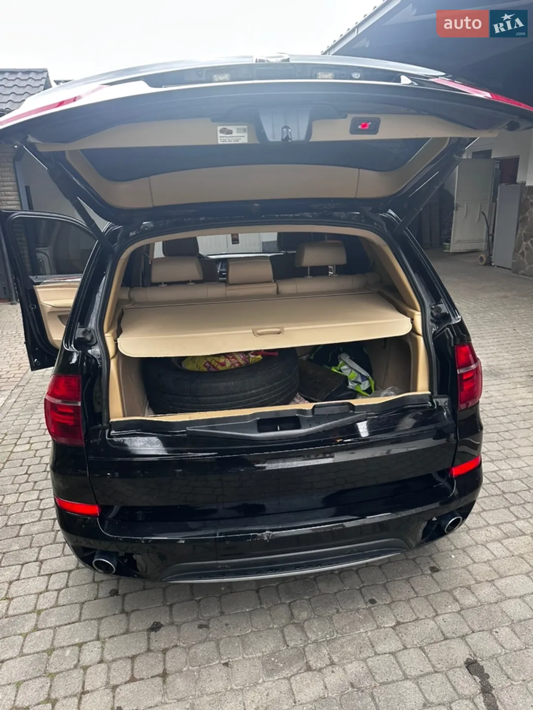 2012 BMW X5 - мініатюра 30