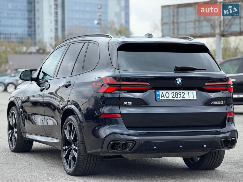 Позашляховик / Кросовер BMW X5 2023 в Києві