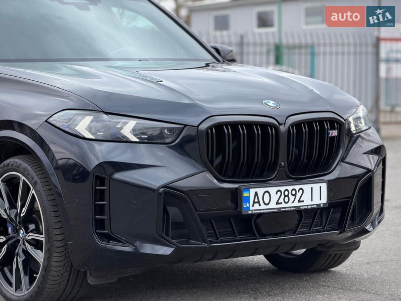 Позашляховик / Кросовер BMW X5 2023 в Києві