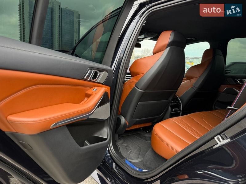 Позашляховик / Кросовер BMW X5 2023 в Києві