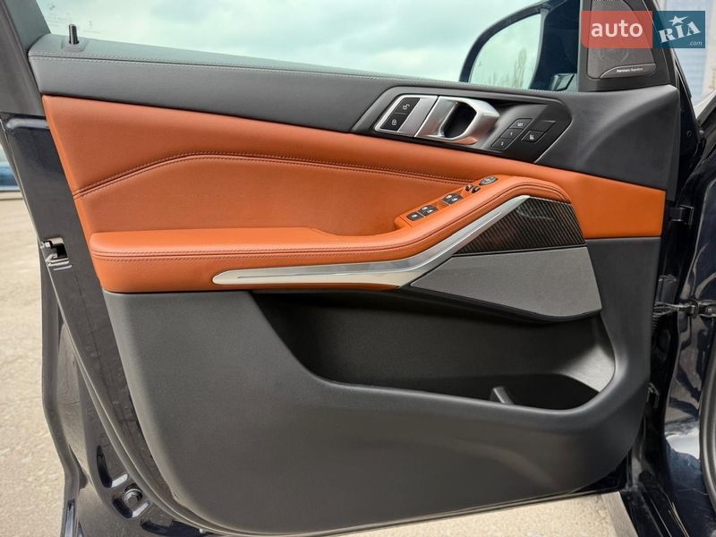 Позашляховик / Кросовер BMW X5 2023 в Києві