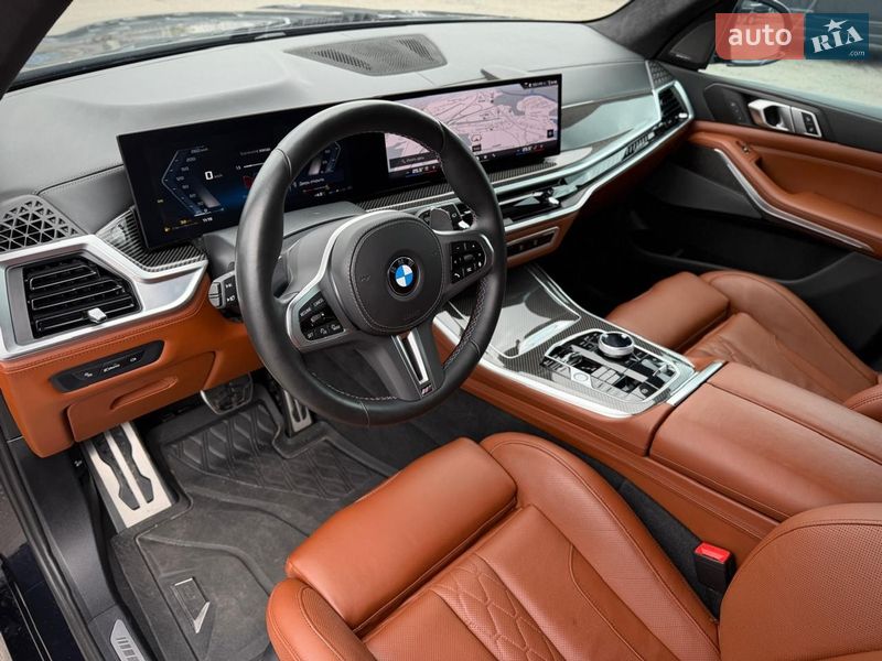 Позашляховик / Кросовер BMW X5 2023 в Києві