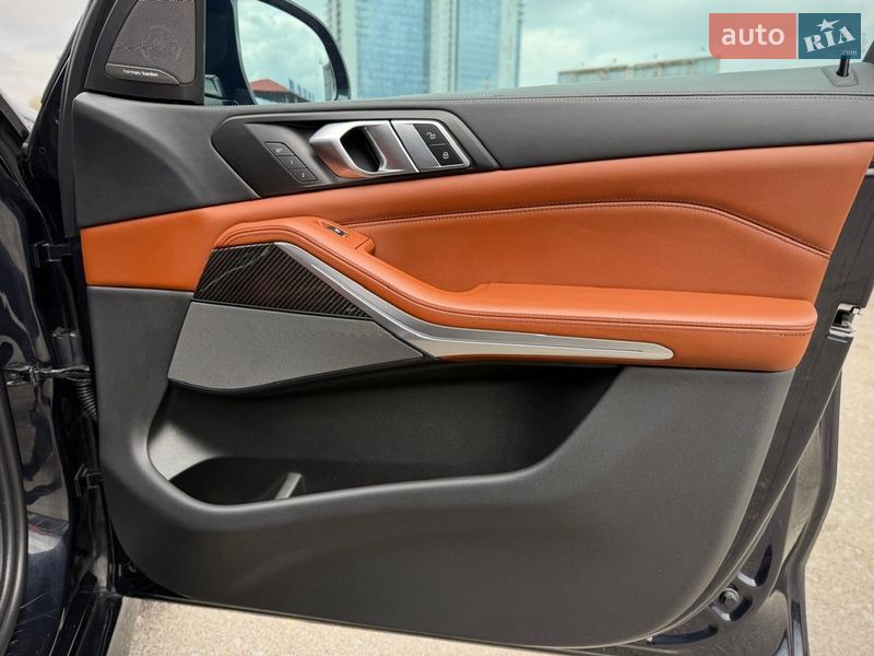 Позашляховик / Кросовер BMW X5 2023 в Києві
