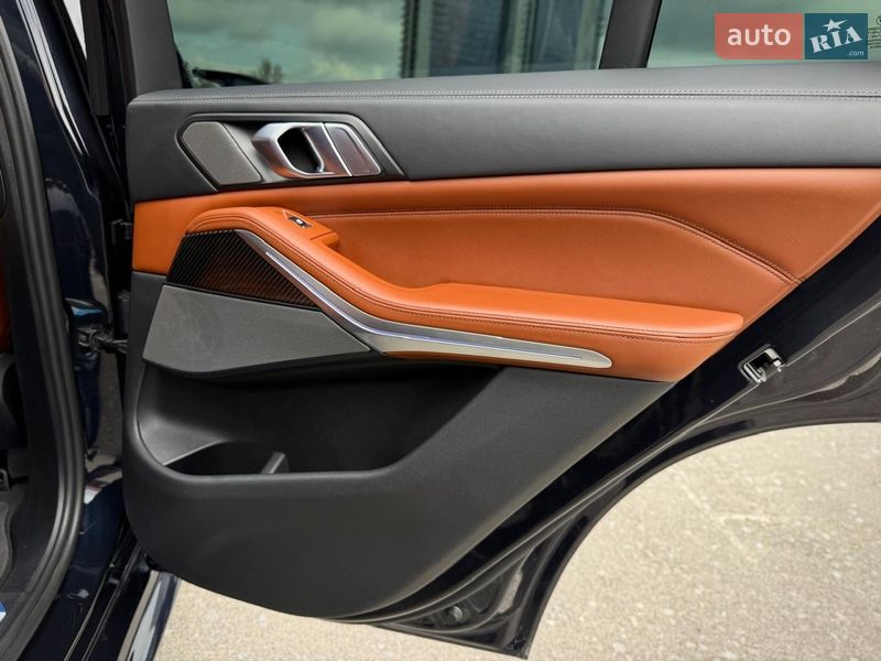 Позашляховик / Кросовер BMW X5 2023 в Києві