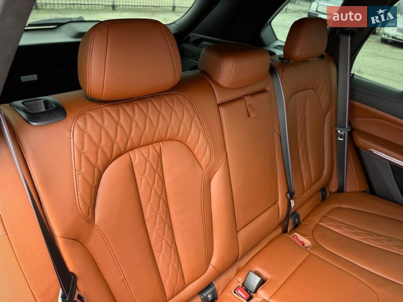 Позашляховик / Кросовер BMW X5 2023 в Києві