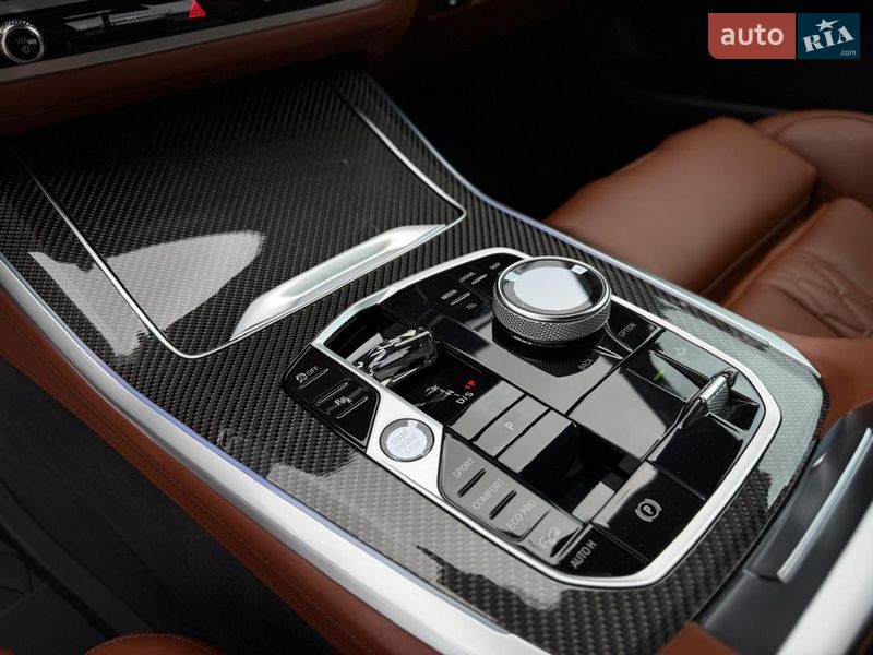 Позашляховик / Кросовер BMW X5 2023 в Києві