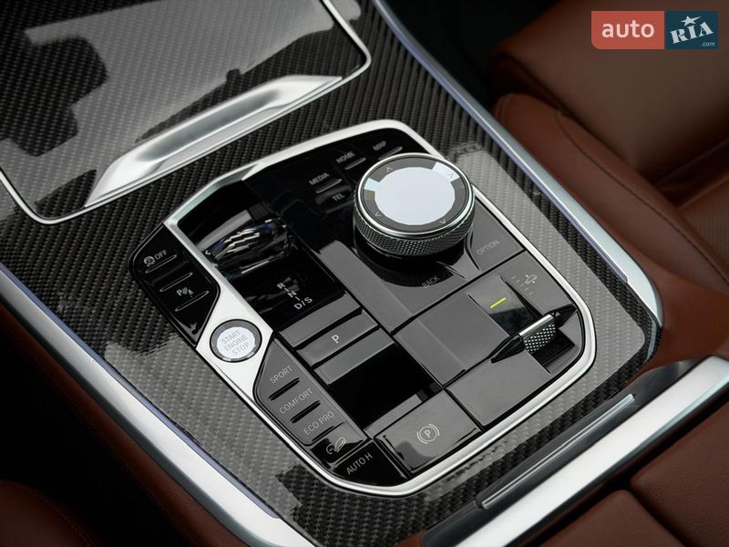 Позашляховик / Кросовер BMW X5 2023 в Києві