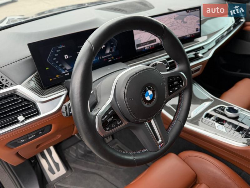 Позашляховик / Кросовер BMW X5 2023 в Києві