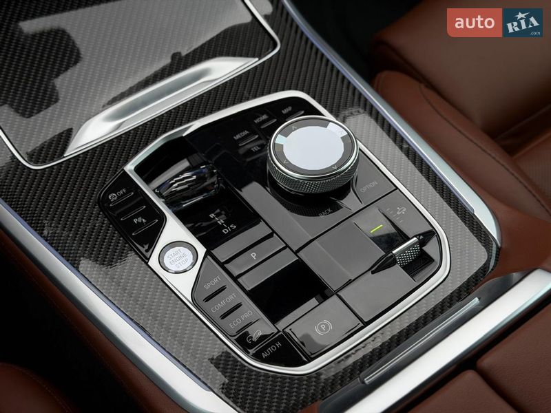 Позашляховик / Кросовер BMW X5 2023 в Києві